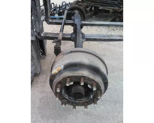 VOLVO ALL AXLE ASSEMBLY, FRONT (STEER)