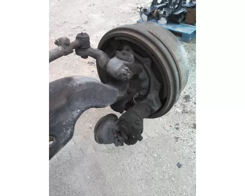 VOLVO ALL AXLE ASSEMBLY, FRONT (STEER)