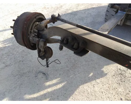 VOLVO ALL AXLE ASSEMBLY, FRONT (STEER)