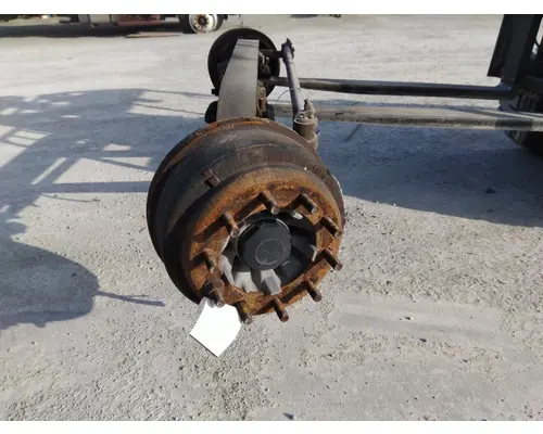 VOLVO ALL AXLE ASSEMBLY, FRONT (STEER)