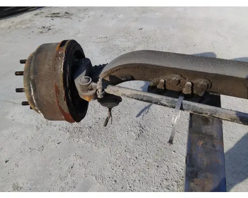 VOLVO ALL AXLE ASSEMBLY, FRONT (STEER)