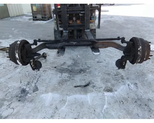 VOLVO ALL AXLE ASSEMBLY, FRONT (STEER)