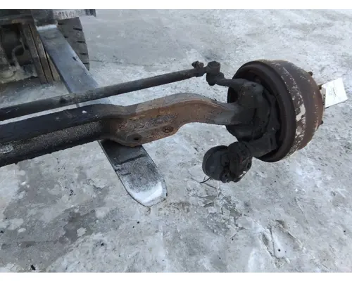 VOLVO ALL AXLE ASSEMBLY, FRONT (STEER)