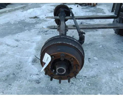VOLVO ALL AXLE ASSEMBLY, FRONT (STEER)