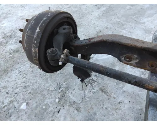 VOLVO ALL AXLE ASSEMBLY, FRONT (STEER)