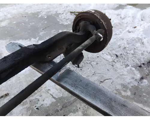 VOLVO ALL AXLE ASSEMBLY, FRONT (STEER)