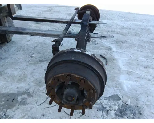 VOLVO ALL AXLE ASSEMBLY, FRONT (STEER)