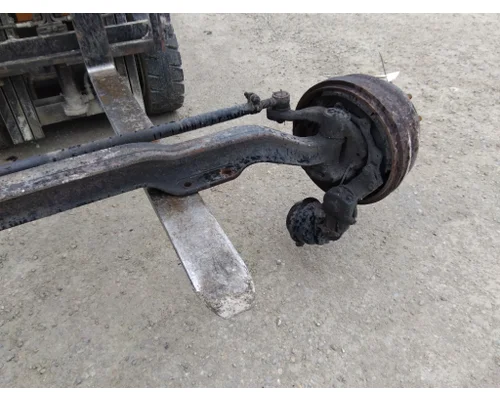 VOLVO ALL AXLE ASSEMBLY, FRONT (STEER)