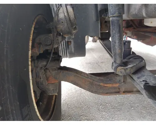 VOLVO ALL AXLE ASSEMBLY, FRONT (STEER)