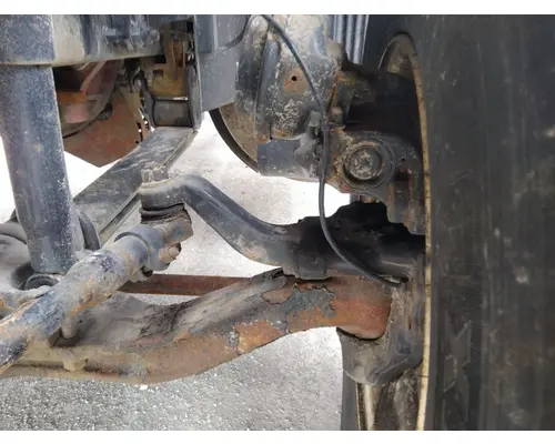 VOLVO ALL AXLE ASSEMBLY, FRONT (STEER)