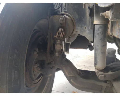 VOLVO ALL AXLE ASSEMBLY, FRONT (STEER)