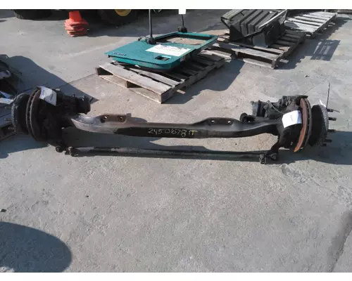 VOLVO ALL AXLE ASSEMBLY, FRONT (STEER)