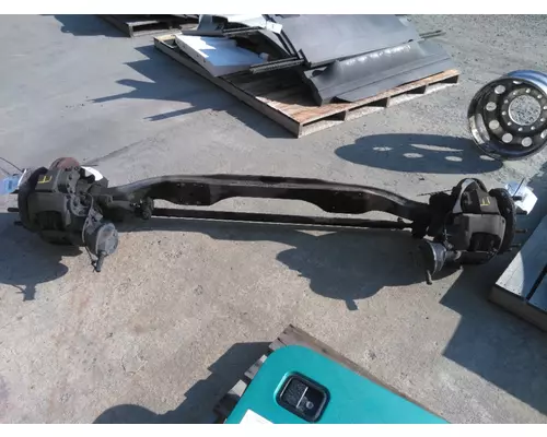 VOLVO ALL AXLE ASSEMBLY, FRONT (STEER)