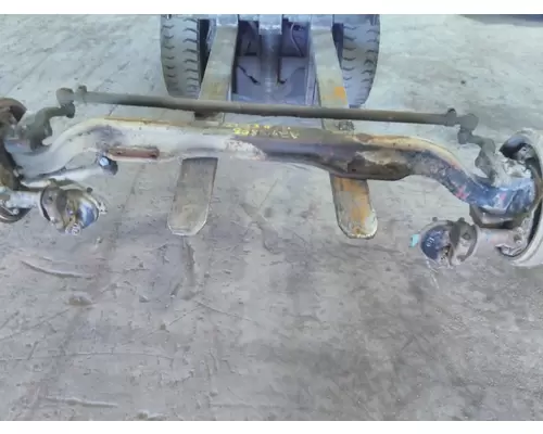 VOLVO ALL AXLE ASSEMBLY, FRONT (STEER)