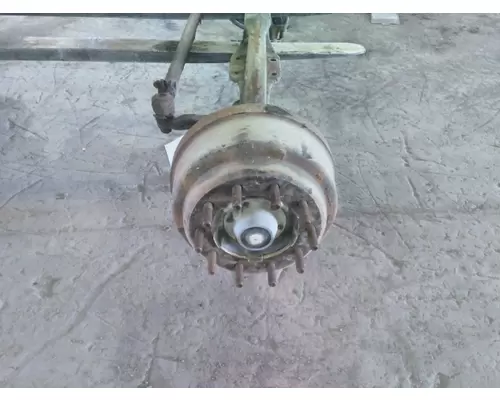 VOLVO ALL AXLE ASSEMBLY, FRONT (STEER)