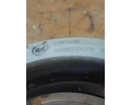 VOLVO ALL CLUTCH COMPONENTS