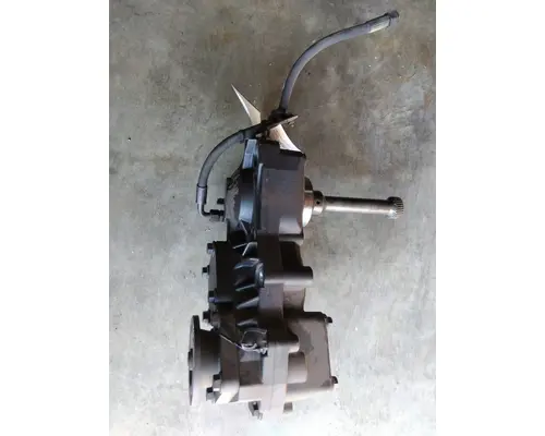 VOLVO ALL PTO ASSEMBLY