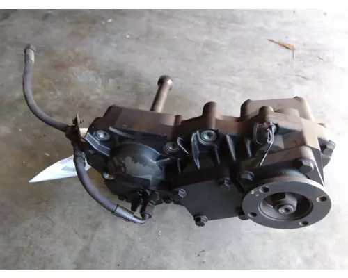 VOLVO ALL PTO ASSEMBLY