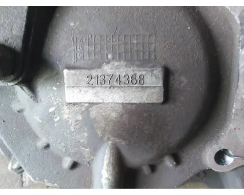 VOLVO ALL PTO ASSEMBLY