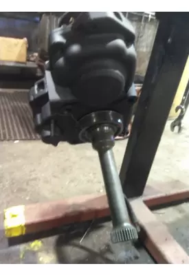 VOLVO ALL PTO ASSEMBLY