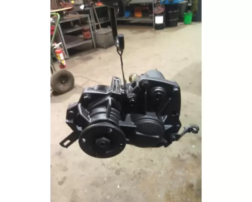 VOLVO ALL PTO ASSEMBLY