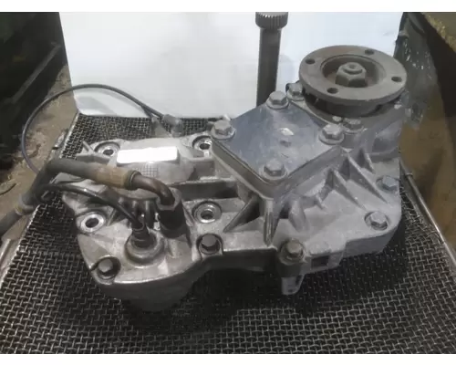 VOLVO ALL PTO ASSEMBLY