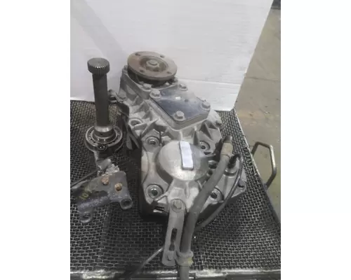 VOLVO ALL PTO ASSEMBLY