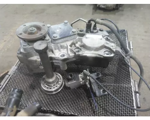 VOLVO ALL PTO ASSEMBLY