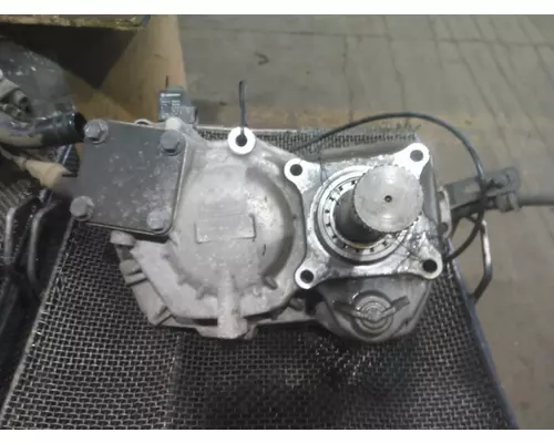 VOLVO ALL PTO ASSEMBLY