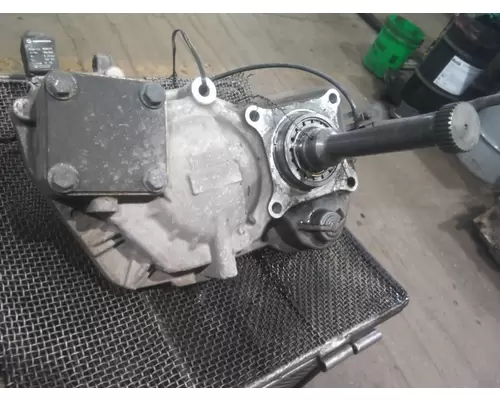 VOLVO ALL PTO ASSEMBLY