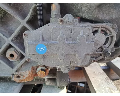 VOLVO AT02612D Transmission Assembly