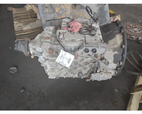 VOLVO AT02612D Transmission Assembly
