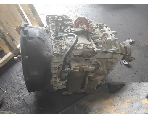 VOLVO AT02612D Transmission Assembly