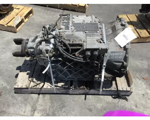 VOLVO AT2512C TRANSMISSION ASSEMBLY