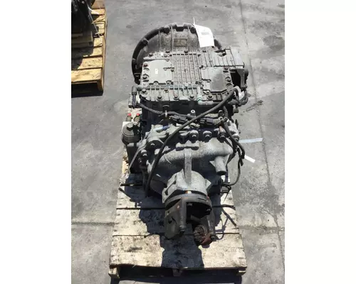 VOLVO AT2512C TRANSMISSION ASSEMBLY