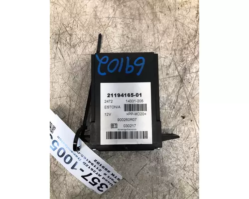 VOLVO AT2612D ECM (Transmission)