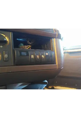 VOLVO AT2612D GEAR SHIFTER