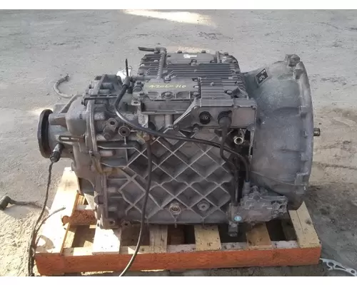 VOLVO AT2612D TRANSMISSION ASSEMBLY