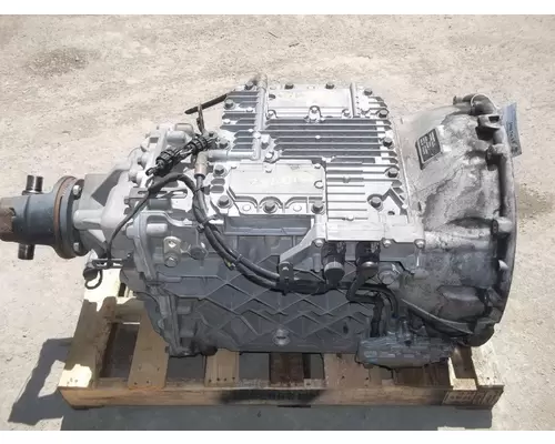 VOLVO AT2612D TRANSMISSION ASSEMBLY