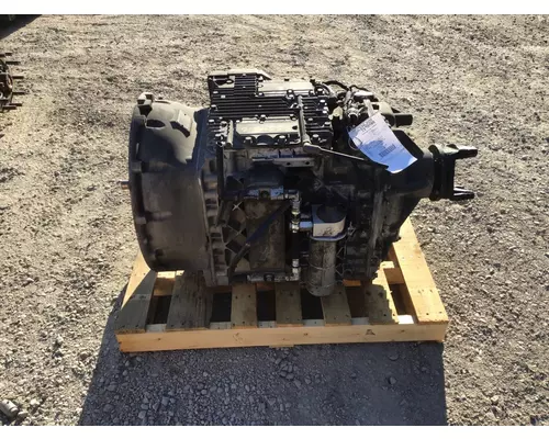 VOLVO AT2612D TRANSMISSION ASSEMBLY