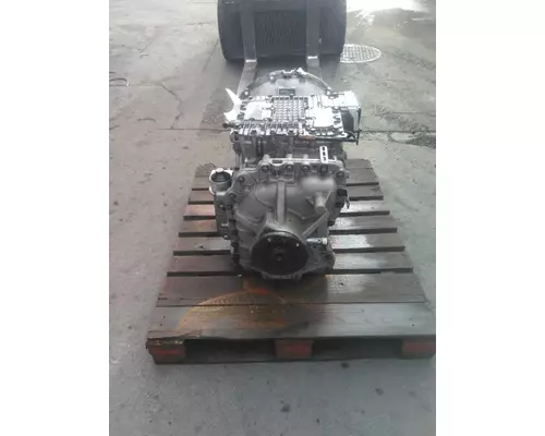 VOLVO AT2612D TRANSMISSION ASSEMBLY