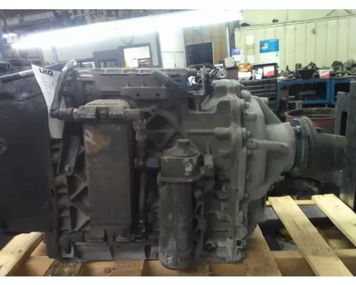 VOLVO AT2612D TRANSMISSION ASSEMBLY