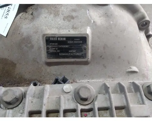 VOLVO AT2612D TRANSMISSION ASSEMBLY