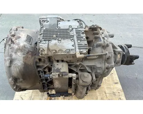 VOLVO AT2612D TRANSMISSION ASSEMBLY