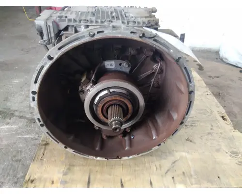 VOLVO AT2612D TRANSMISSION ASSEMBLY