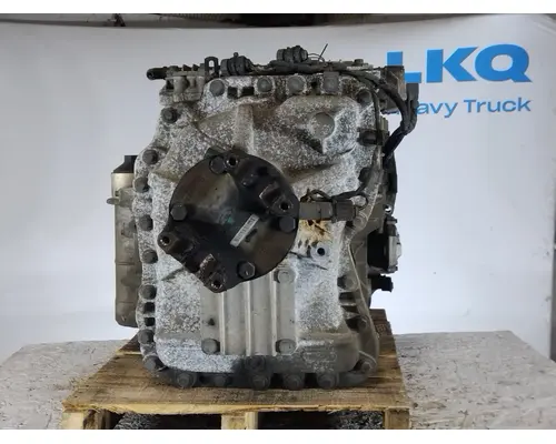 VOLVO AT2612D TRANSMISSION ASSEMBLY