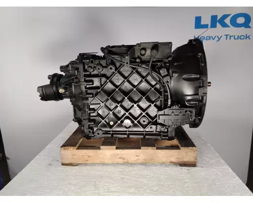 VOLVO AT2612D TRANSMISSION ASSEMBLY