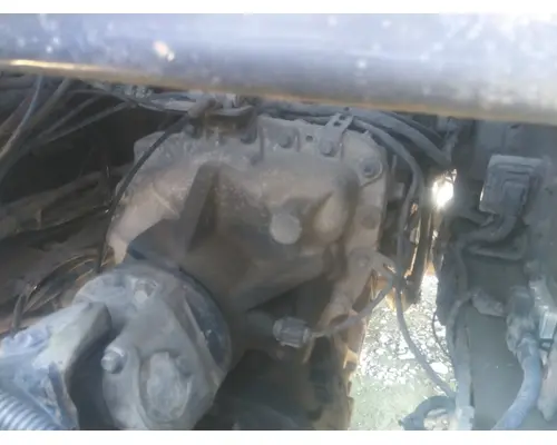 VOLVO AT2612D TRANSMISSION ASSEMBLY