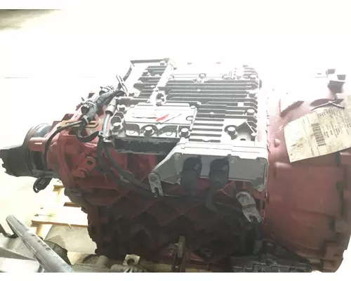 VOLVO AT2612D TRANSMISSION ASSEMBLY