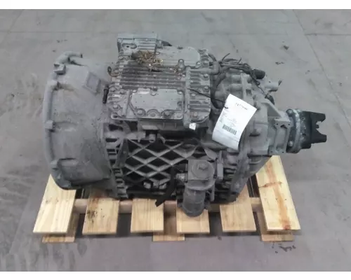 VOLVO AT2612D TRANSMISSION ASSEMBLY